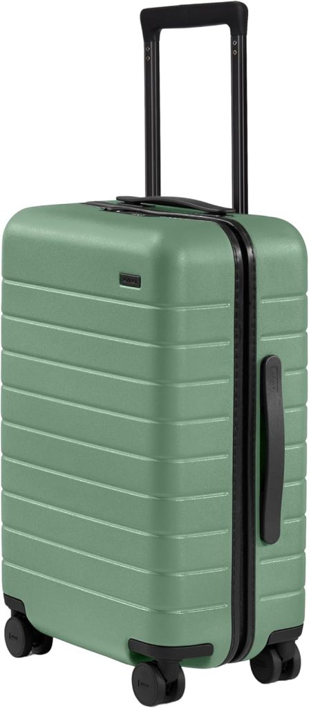 Away The Carry-On Luggage, 22-inch Lightweight Hardside Spinner Suitcase