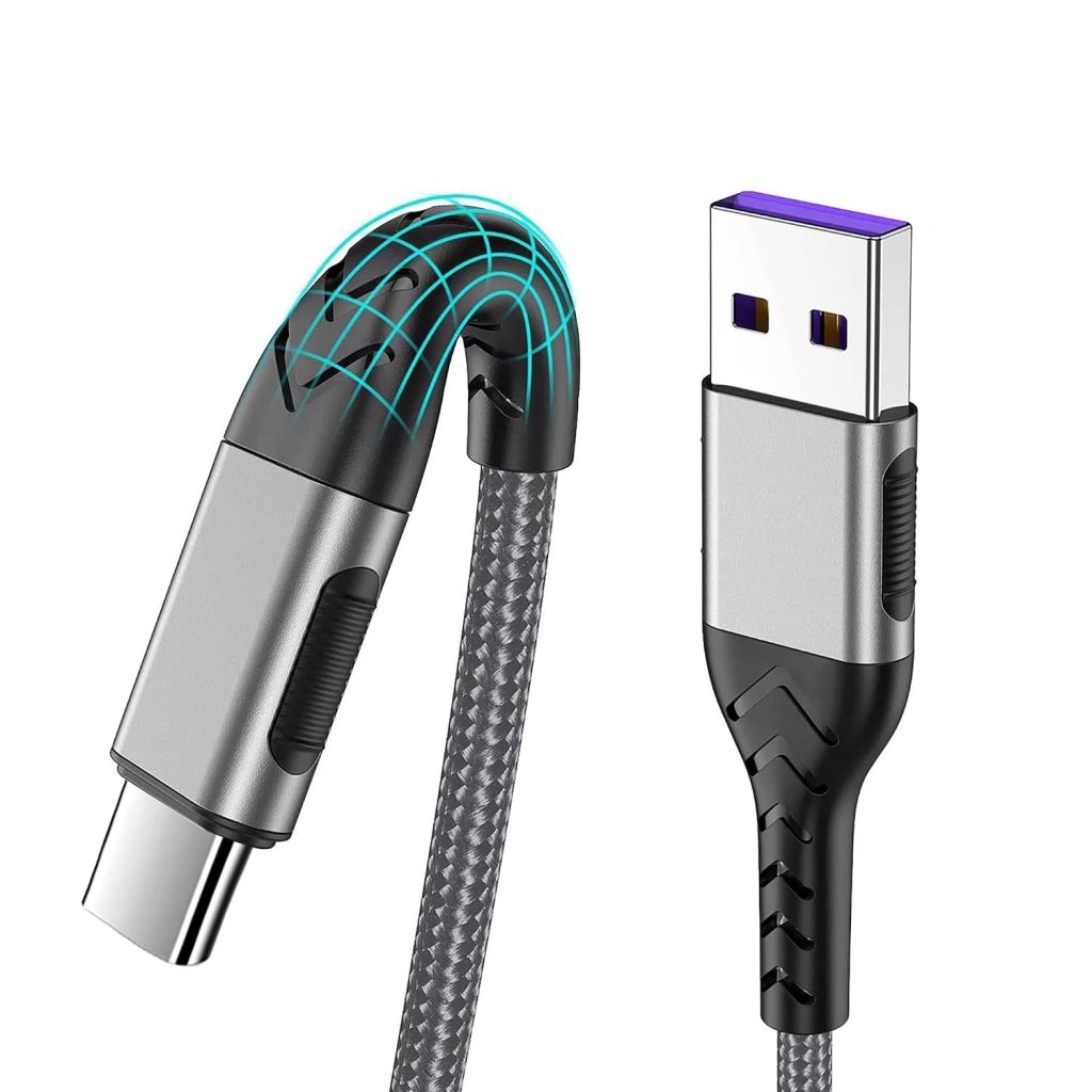 USB C Cable, Upgraded 2Pack 10ft Fast USB Type C Charging Cable for Android/Phone/Pad/Laptop, Type C Charger Braided USB Cable Compatible with iPhone 18/17/16/15/Pro/Plus/Max/Sam.Sung