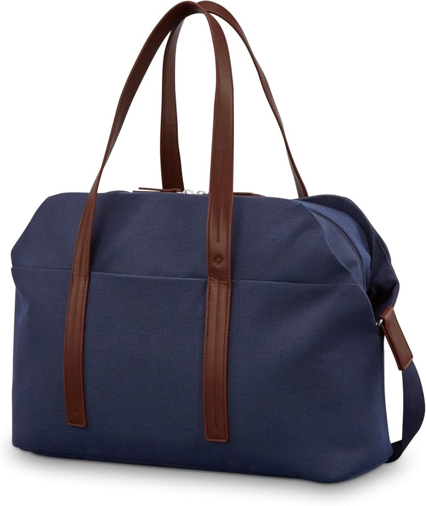 Samsonite Virtuosa Weekender Duffel Overnight Bag with Laptop Computer Sleeve