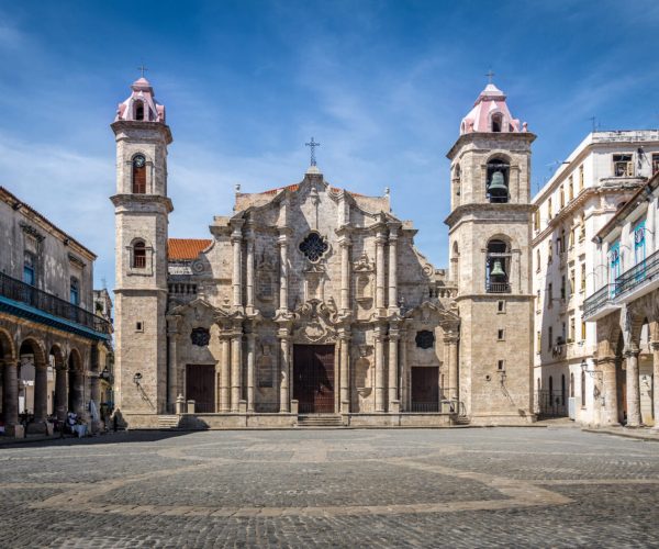 Havana Cathedral, Cuba